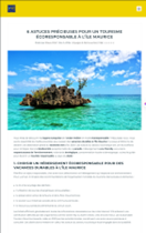 Article SEO concernant les Vacances durables à l'Île Maurice